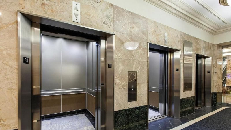 Elevator component case project