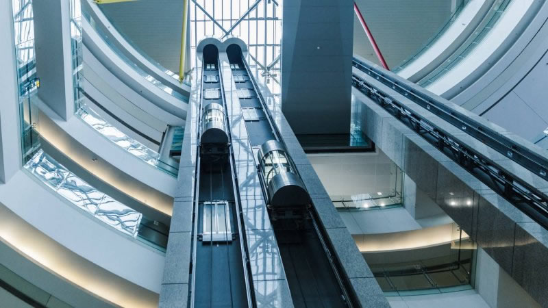 Elevator component case project