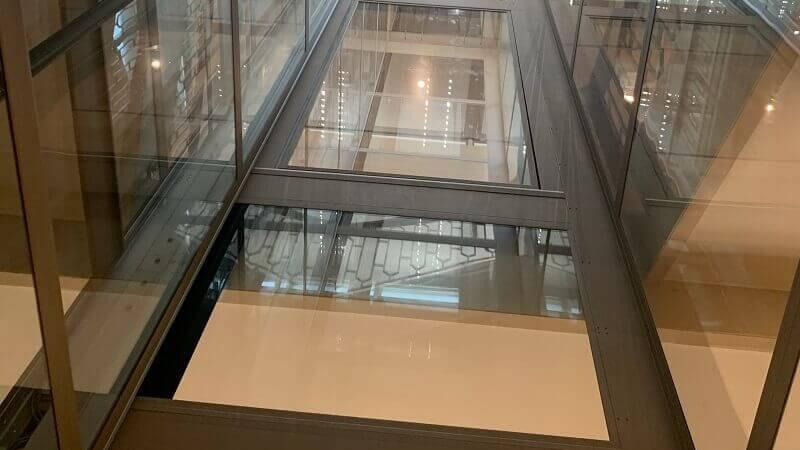 Elevator component case project