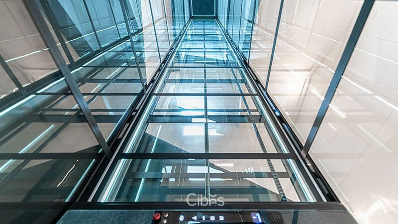 Elevator component case project